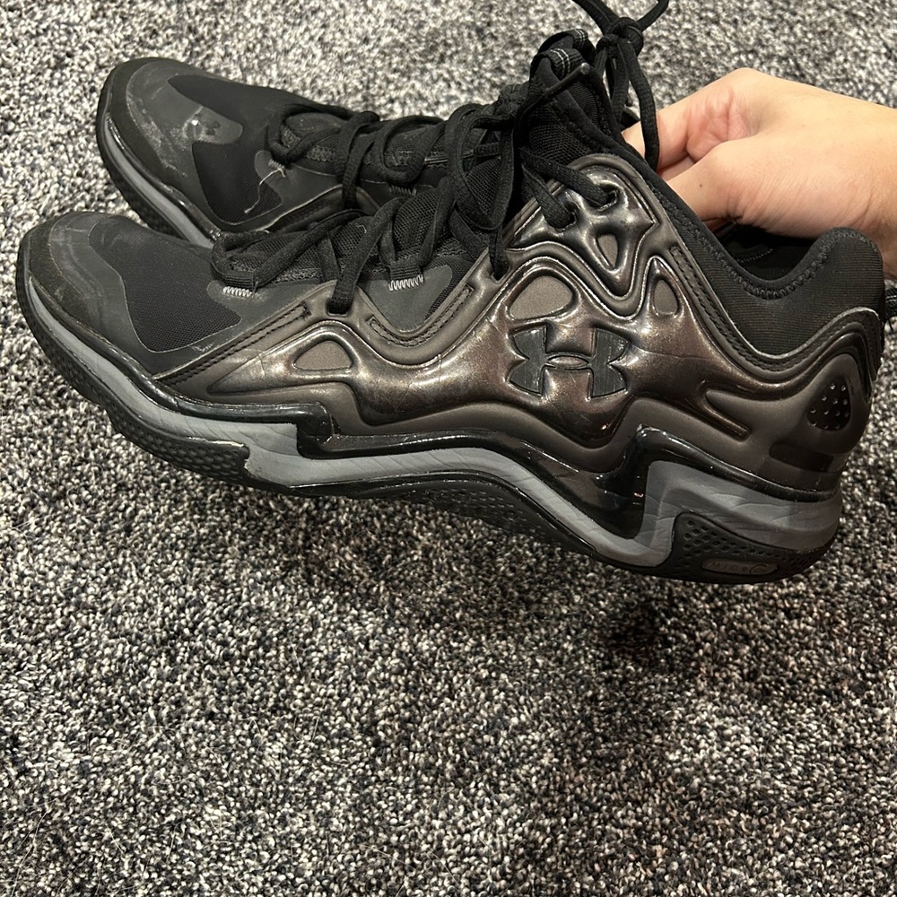 Under Armor Basketball Shoes